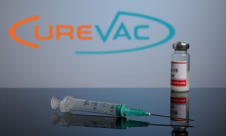 Το εμβόλιο της CureVac έχει αποτελεσματικότητα μόνο 48%