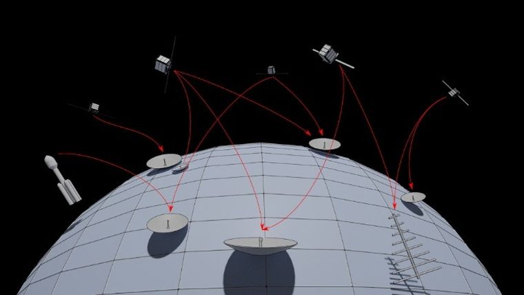 Τεχνολογία με ελληνική υπογραφή θα ταυτοποιεί δορυφόρους στο Διάστημα