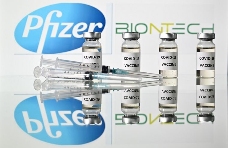 Πλήρης έγκριση από τον FDA για το εμβόλιο της Pfizer