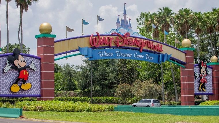 Ειδικό αφιέρωμα για τα 50 χρόνια του Walt Disney World