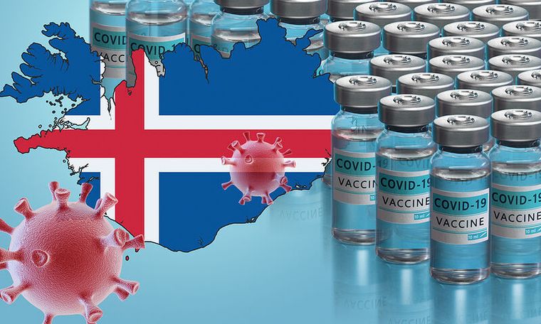 Σχεδόν 90% οι εμβολιασμένοι ενήλικες στην Ισλανδία