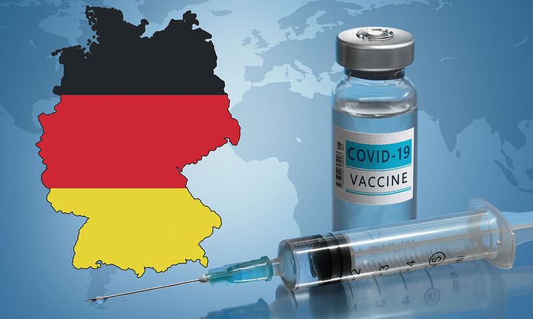 Γερμανία: Μάσκες, περιορισμούς για μη εμβολιασμένους και αποτροπή γενικευμένου lockdown περιλαμβάνει το σχέδιο του υπ. Υγείας για τους επόμενους μήνες