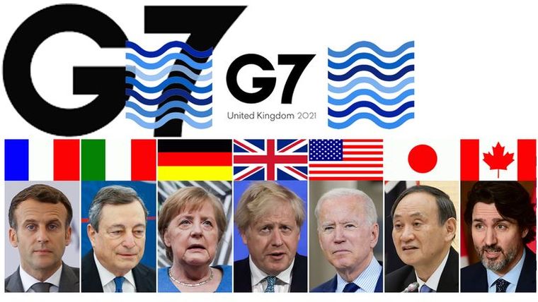Η G7 θέτει ως προτεραιότητα να δεσμευτούν οι Ταλιμπάν στην καταπολέμηση της τρομοκρατίας
