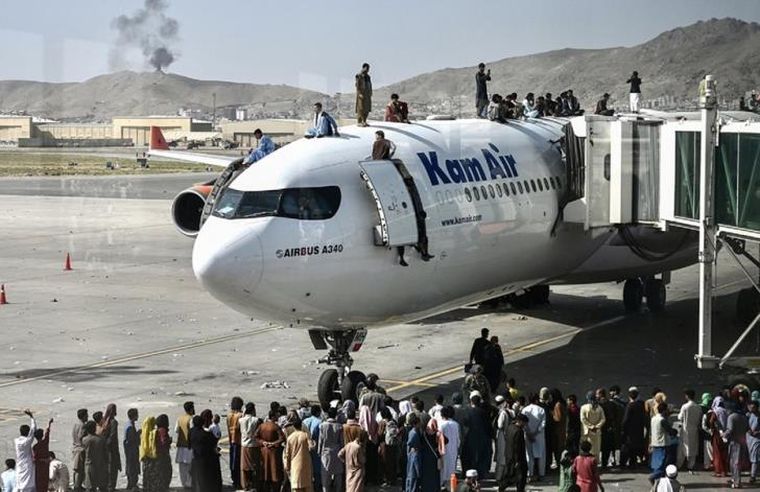 Ερντογάν: «Έτοιμη η Τουρκία να αναλάβει την προστασία του αεροδρομίου της Καμπούλ»