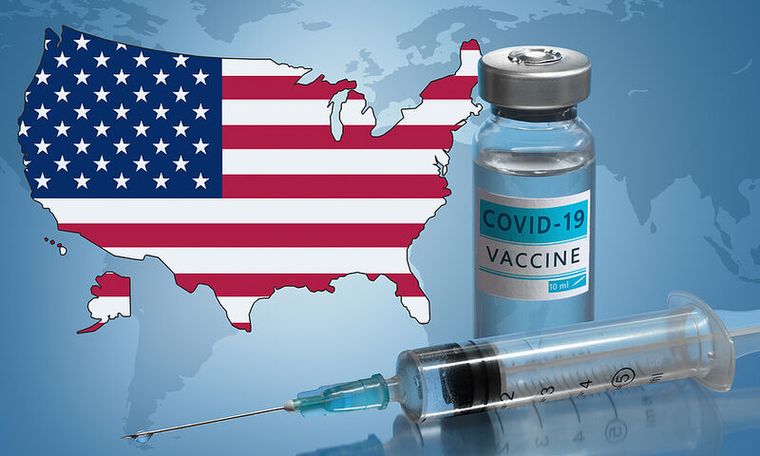 Οι εμβολιασμοί απέτρεψαν 140.000 θανάτους από COVID-19 στις ΗΠΑ