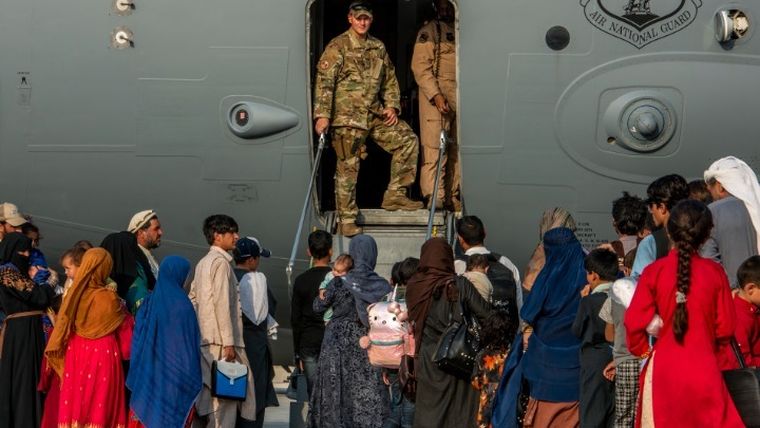 Αφγανιστάν: Το προφίλ των Αφγανών που φεύγουν ανοίγει προοπτικές για καλύτερη κοινωνική ένταξη