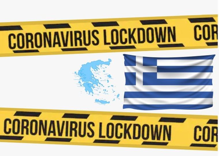 Τι θα φέρει ξανά γενικό lockdown στην Ελλάδα: Φόβοι και ανησυχία, ενώ η Δέλτα “δείχνει τα δόντια της”