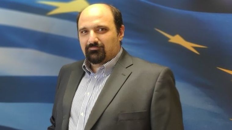 Ποιός είναι ο νέος υφυπουργός στον Πρωθυπουργό, Χρήστος Τριαντόπουλος