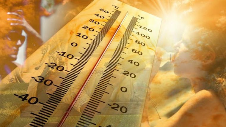 Κορυφώνεται ο καύσωνας τις επόμενες ημέρες – Ενδέχεται το θερμόμετρο να φτάσει στους 47 βαθμούς