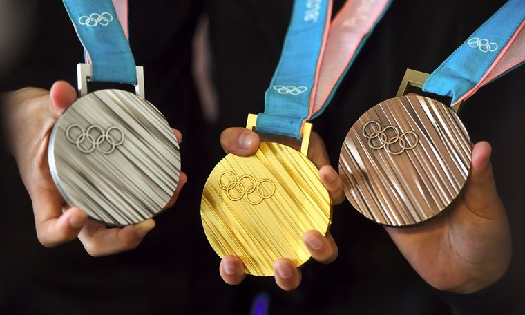 Τα εννέα χρυσά μετάλλια και τα 30 στο σύνολο έφθασε η Ελλάδα σε Ολυμπιακούς Αγώνες