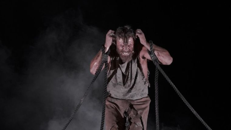 Ο «Προμηθέας Δεσμώτης» σε σκηνοθεσία Αρη Μπινιάρη σε θέατρα της Αττικής