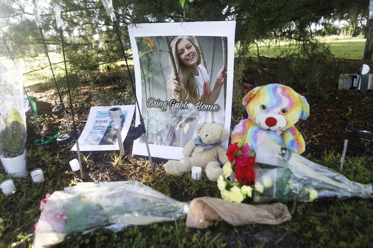 Ταυτοποιήθηκε το πτώμα της Γκάμπι Πετίτο, έχει πέσει θύμα ανθρωποκτονίας σύμφωνα με το FBI