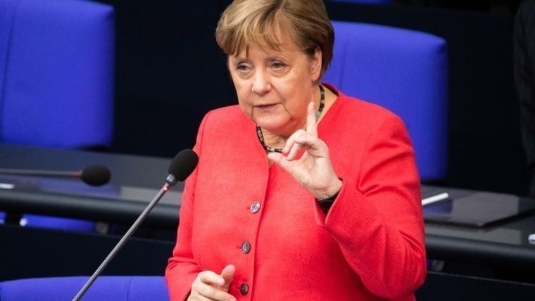 Γερμανία: Προεκλογική αντιπαράθεση στην τελευταία ολομέλεια της Bundestag πριν από τις εκλογές