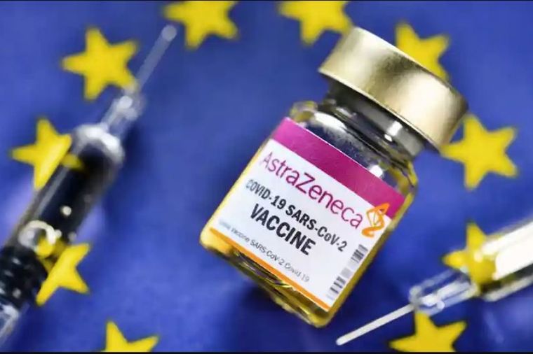 Συμφωνία ΕΕ – AstraZeneca για την παράδοση των υπόλοιπων 200 εκατ. δόσεων εμβολίου