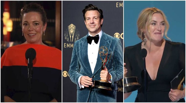Emmy 2021: Σάρωσαν τα πάντα “The Crown” και “The Queen’s Gambit”
