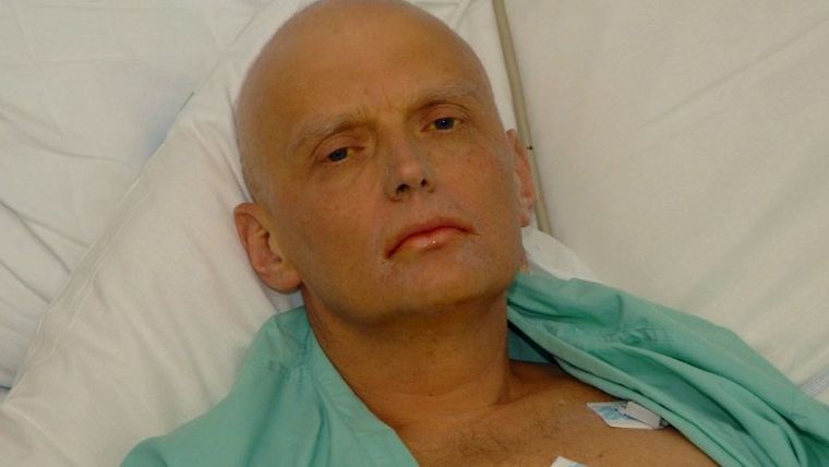 Ευρωπαϊκό Δικαστήριο Ανθρωπίνων Δικαιωμάτων: Η Ρωσία είναι υπεύθυνη για τη δολοφονία Λιτβινένκο