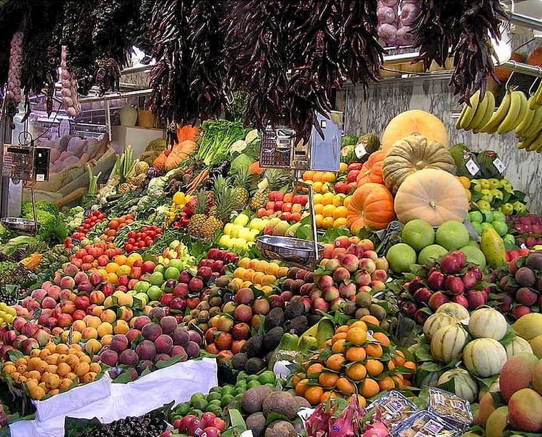 Είδη πολυτελείας για τους φτωχούς τα φρούτα και τα λαχανικά στη Γερμανία