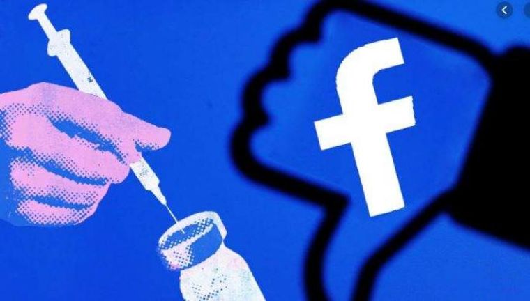 Η Γερμανία μπλοκάρει το Facebook στους αρνητές του κορονοϊού