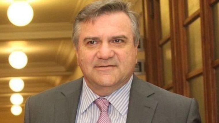 Την υποψηφιότητά του για την ηγεσία του ΚΙΝΑΛ ανακοίνωσε ο Χ. Καστανίδης