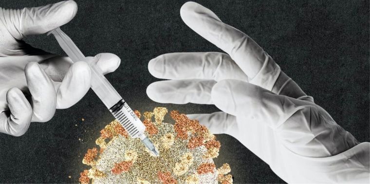 Μετάλλαξη Mu: Πώς επηρεάζει την αποτελεσματικότητα των εμβολίων