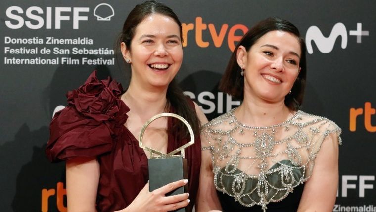 Γυναίκες σκηνοθέτες και ηθοποιοί κυριάρχησαν στο Φεστιβάλ του Σαν Σεμπαστιάν