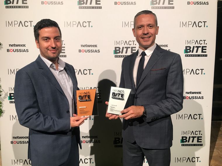 Η ICAP απέσπασε δυο βραβεία στα Impact BITE Awards 2021