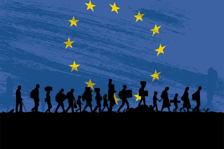 Νέο σύμφωνο για το προσφυγικό προωθεί η ΕΕ