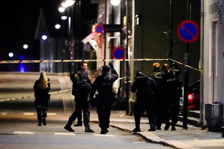 Δανός πολίτης ο δράστης των επιθέσεων με τόξο στη Νορβηγία – Πέντε οι νεκροί
