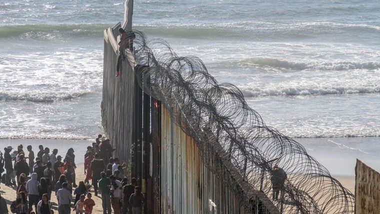 Περισσότερες από ποτέ οι συλλήψεις στα σύνορα ΗΠΑ-Μεξικού
