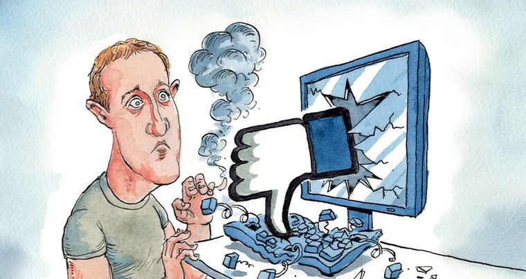 Facebook: Η τεχνική βλάβη που οδήγησε σε σκάνδαλο