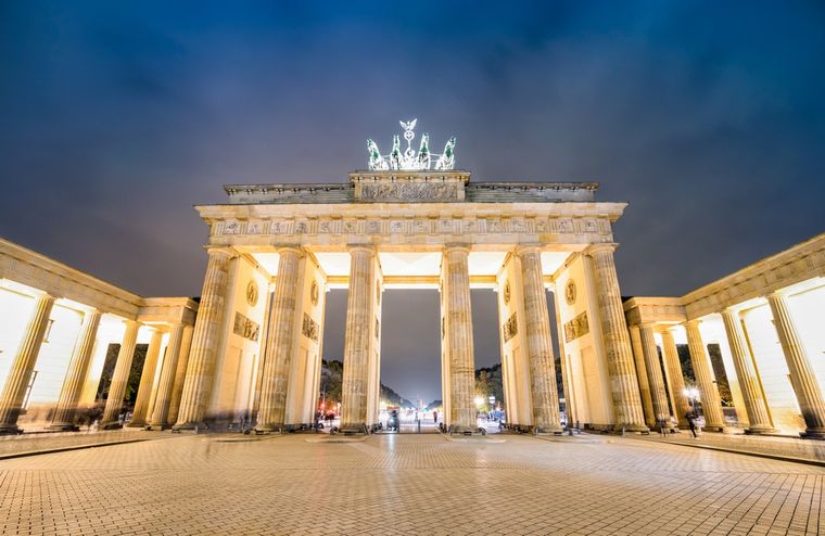 Το Βερολίνο είναι η τρίτη πιο δημοφιλής πόλη στην Ευρώπη