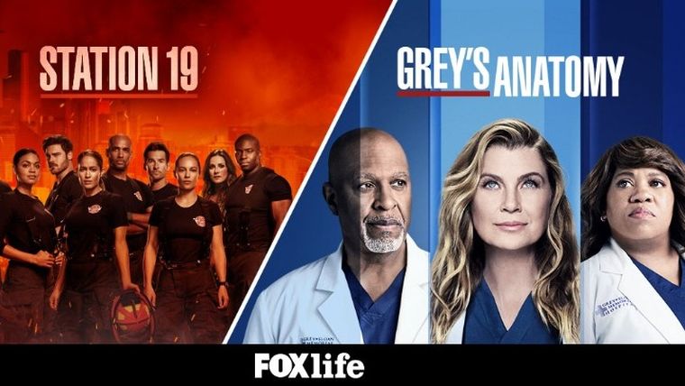 Πρεμιέρα για «Station 19» και «Grey’s Anatomy» στο FOX Life