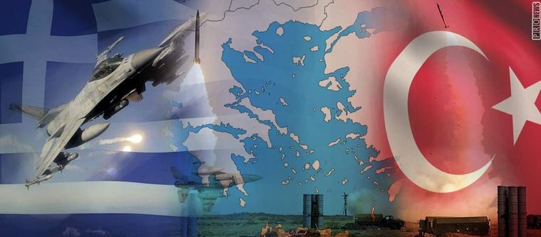 Νέα πρόκληση από Τουρκία : Η Ελλάδα δεν έχει δικαιώματα στα νησιά