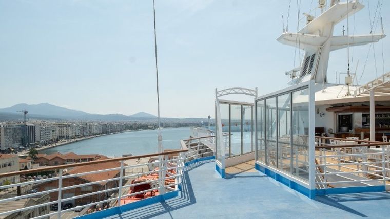 Νέα προγράμματα κρουαζιέρας ξεκινά το Μάρτιο, η ελληνική εταιρεία Celestyal Cruises