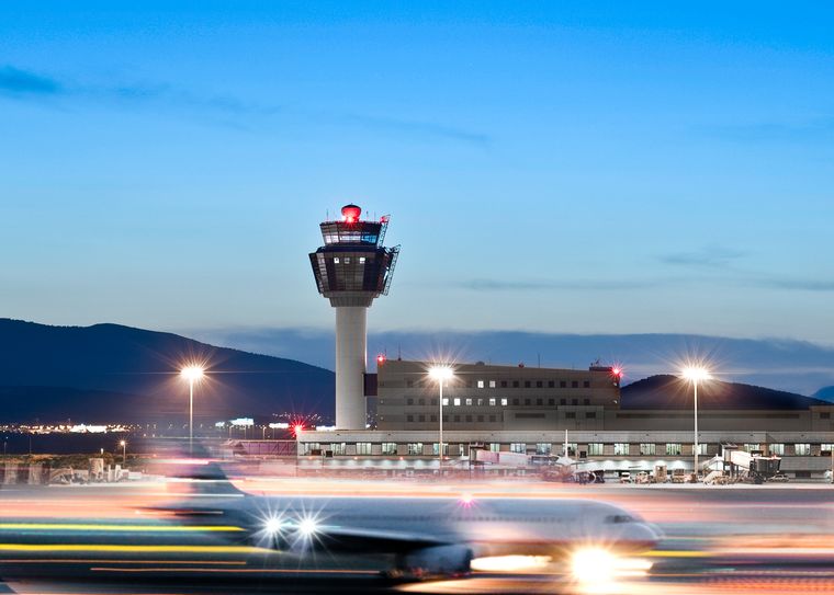 Ο Διεθνής Αερολιμένας Αθηνών καλύτερο αεροδρόμιο στην Ευρώπη στην κατηγορία του για το 2021