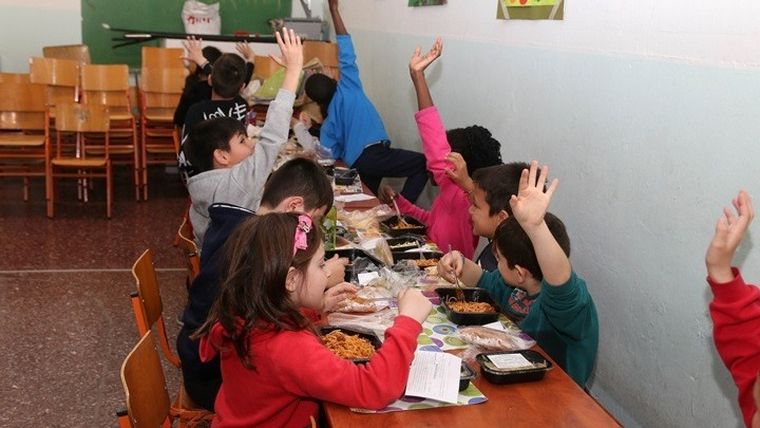 Στα 90,1 εκατ. ευρώ ο προϋπολογισμός για το πρόγραμμα «Σχολικά Γεύματα»