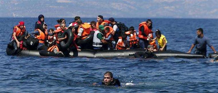 Ερωτηματικά από την Ε.Ε. για το μεταναστευτικό στην Ελλάδα