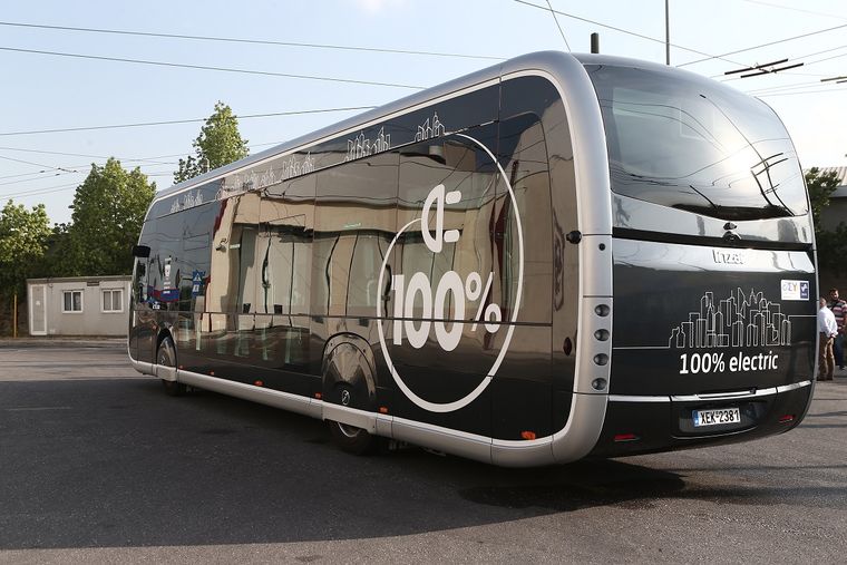 Ξεκινάει ο διαγωνισμός για την προμήθεια 770 νέων, «πράσινων» λεωφορείων, αντιρρυπαντικής τεχνολογίας