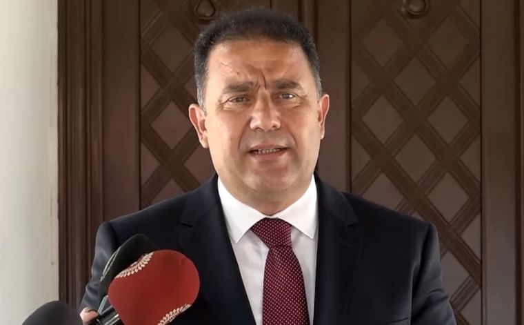 Ροζ βίντεο οδηγεί σε παραίτηση τον πρωθυπουργό του ψευδοκράτους