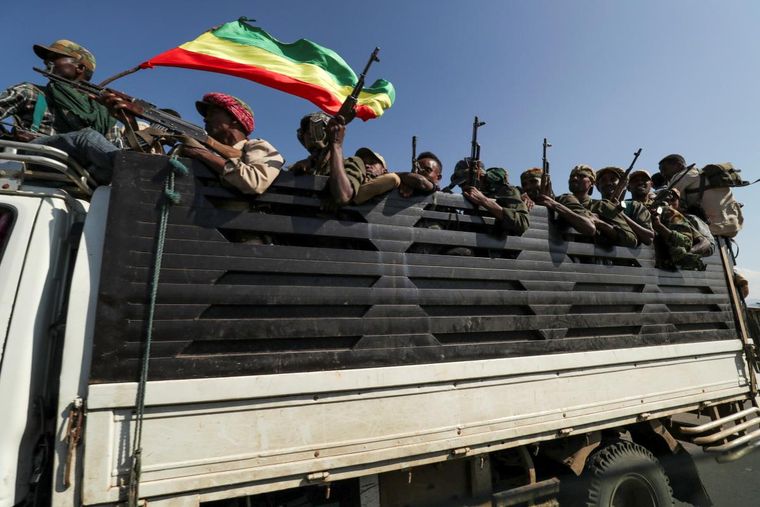 Η Γερμανία καλεί τους πολίτες της να εγκαταλείψουν το ταχύτερο την Αιθιοπία