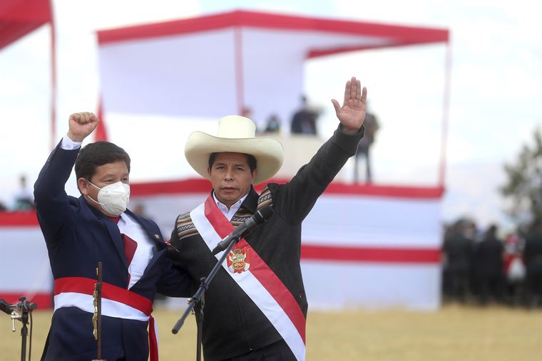 Ο πρόεδρος του Περού πουλάει το προεδρικό αεροσκάφος – Στην υγεία και την παιδεία τα έσοδα από τη πώληση