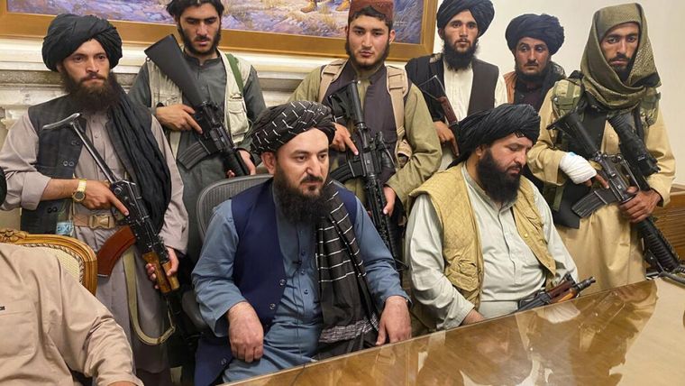 Οι Ταλιμπάν ζητούν από το αμερικανικό Κογκρέσο άρση των κυρώσεων