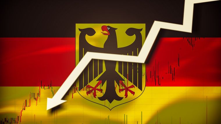 Προς κάτω αναθεωρούν τις προβλέψεις τους Οι «Σοφοί» της Γερμανίας για την ανάπτυξη