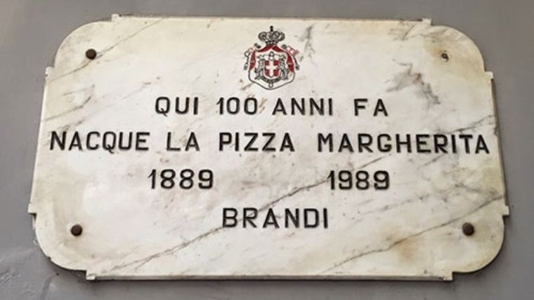 Πού δημιουργήθηκε η ναπολιτάνικη “βασιλική πίτσα Μαργαρίτα”