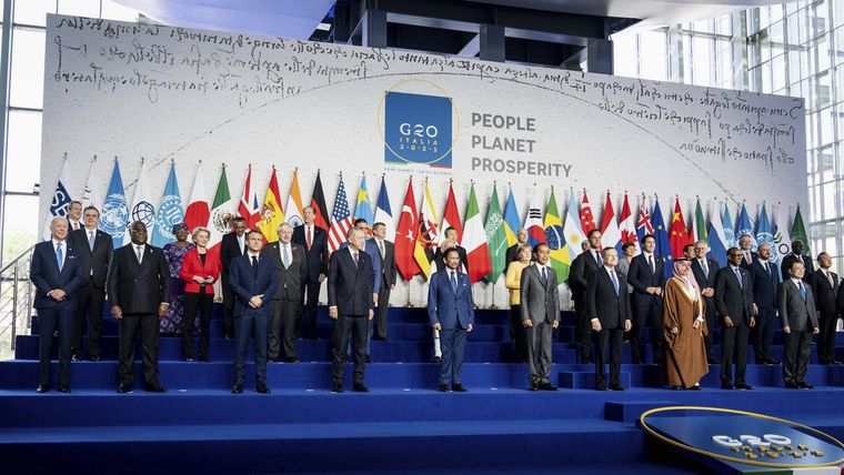 Οι ελπίδες έμειναν «ανεκπλήρωτες» στην G20