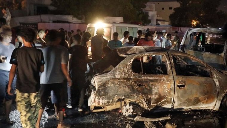 Νεκρή 27χρονη ετοιμόγεννη δημοσιογράφος στην Υεμένη, όταν εξεράγγη το αυτοκίνητο της