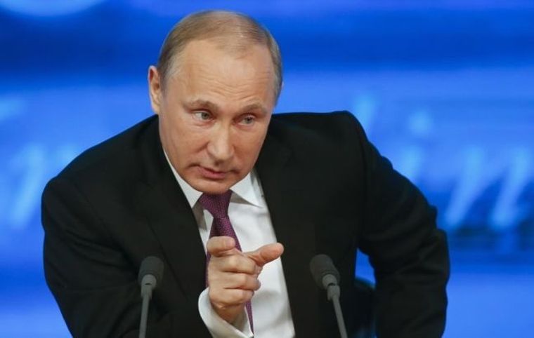 Πριν το τέλος του έτους η «μεγάλη συνέντευξη Τύπου» του Πούτιν