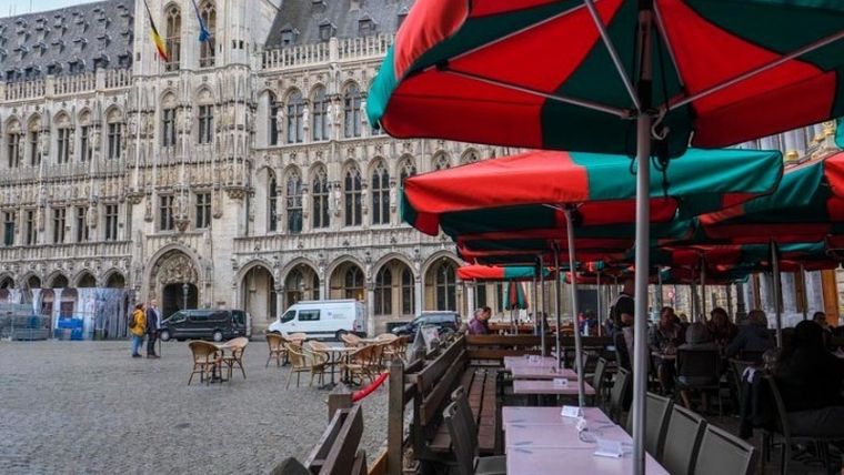 Στο Βέλγιο το πρώτο επιβεβαιωμένο κρούσμα της νέας παραλλαγής στην Ευρώπη