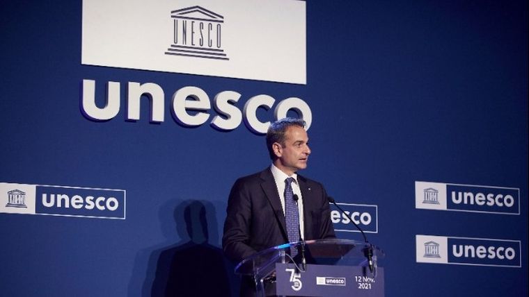 Κυρ. Μητσοτάκης – UNESCO: Να επιστραφούν τα Γλυπτά του Παρθενώνα