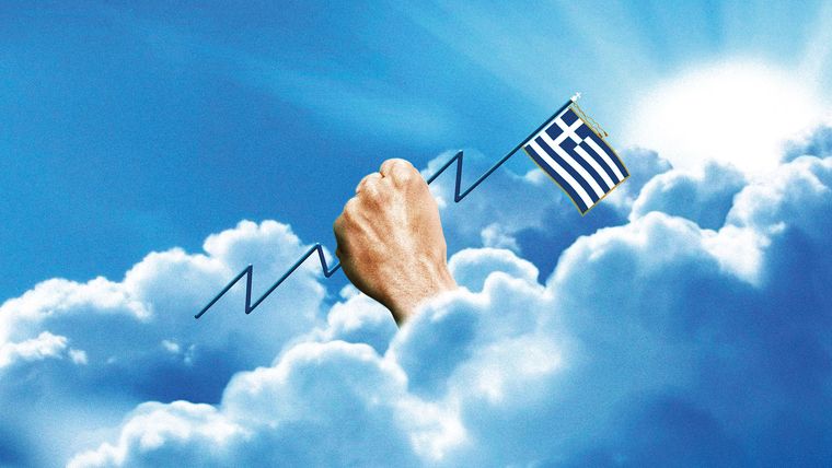 ΕΕ: Η ελληνική οικονομία ανακάμπτει